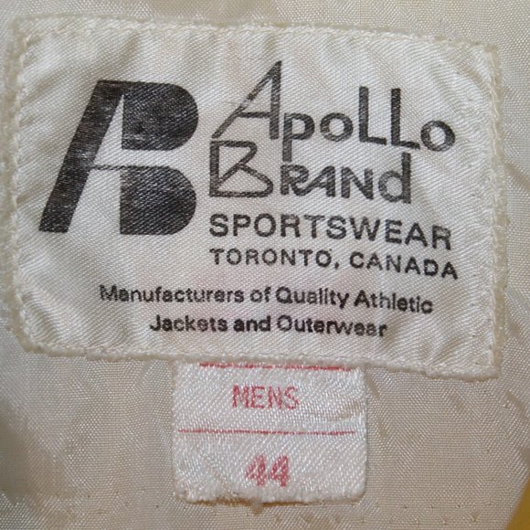 🧙♂️4x RARE Vintage 1980s Masonic Ramses Shrine Club "Staff & Member" Jacket(s) - Picture 9 of 15